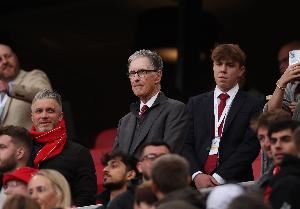 TA：芬威為利物浦進(jìn)行長期規(guī)劃，俱樂部商業(yè)開發(fā)還有巨大潛力空間