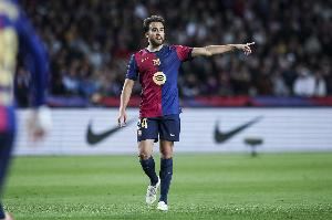 加西亞談巴薩近況：拉菲尼亞缺陣影響顯著，輿論因連敗放大問題