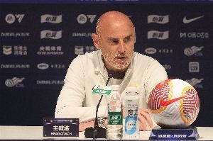 郵報：流浪者沒和杰拉德接觸，上海海港主帥穆斯卡特是主要候選