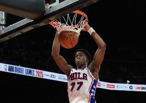 納斯：埃奇庫(kù)姆繞掩護(hù)能力最讓人意外 他的球商讓我印象深刻