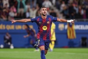 每體：費蘭今日缺席合練，他告訴弗里克自己仍有些不適