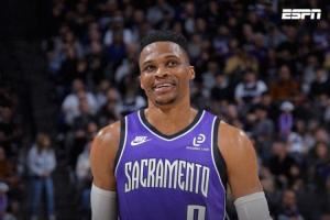 下家終于敲定了???Shams：威少已同意加盟國王