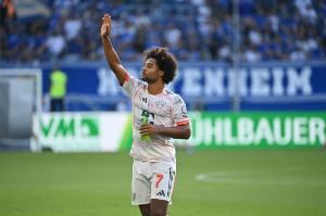 德天空：格納布里愿意留在拜仁，但想要續(xù)約必須降薪