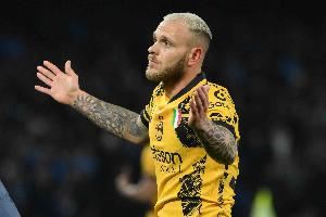 斯基拉：英超球隊有意迪馬爾科，國米視其為關(guān)鍵球員+計劃續(xù)約