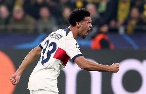 扎伊爾-埃梅里：落后兩球扳平展現(xiàn)球隊韌性，我找回了比賽樂趣