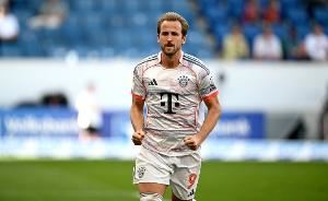 啥活我都會(huì)！凱恩單場(chǎng)完成11次成功長(zhǎng)傳，個(gè)人生涯最高