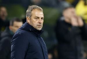 弗里克：我的手勢不針對任何人，純粹就是表達和慶祝進球的方式