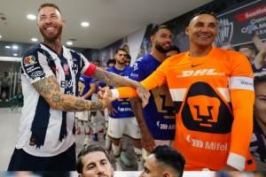 美凌格淚目！39歲拉莫斯點(diǎn)射攻破38歲納瓦斯球門，昔日的巔峰組合