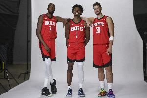 杜蘭特降薪3000萬？阿門笑言：真的嗎？我都不知道他這么慷慨