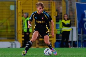 皇馬有回購權(quán)??記者：國米仍在密切關(guān)注帕斯，明夏可能采取行動