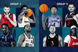 官宣！成為國(guó)際籃聯(lián)籃球冠軍聯(lián)賽中國(guó)區(qū)官方媒體合作伙伴