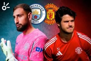 換門(mén)將有奇效！曼城換多納魯馬后8場(chǎng)不敗，曼聯(lián)啟用拉門(mén)斯后2連勝