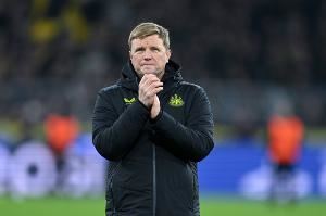 埃迪-豪：本菲卡擁有強(qiáng)大的進(jìn)攻火力，對我們來說是個艱難的挑戰(zhàn)