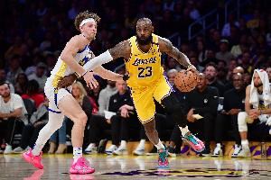 詹姆斯密切關注湖人操作？路威：他應該這么做 他想登頂&再奪一冠