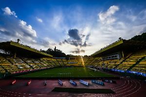 足球報(bào)：廣州豹本輪主場(chǎng)對(duì)陣陜西聯(lián)合，越秀山將開放一萬(wàn)席