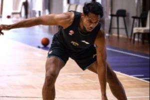 祝銘震曬訓(xùn)練視頻：南京的夏天過得也太快了??