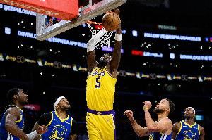 提個(gè)建議！鐵林：湖人需要為持球者設(shè)置更多更好的掩護(hù)