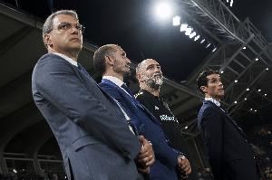 基耶利尼：我們希望圖多爾繼續(xù)執(zhí)教，尤文沒有陷入危機(jī)之中