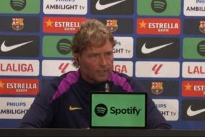 巴薩助教：必須專注比賽本身而不是考慮裁判 皇馬的逼搶能力很強