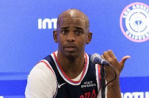 保羅：能在快船拿到總冠軍會是最理想的場景 但我現(xiàn)在更專注當下