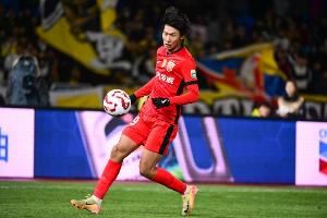 未來可期！不滿20歲李新翔中超處子賽季已打入6球