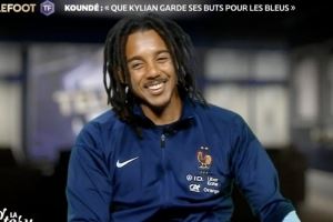 孔德：我和姆巴佩聊過國家德比，我叫他為法國隊(duì)和世界杯留力算了