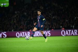 扎伊爾-埃梅里：希望盡快恢復(fù)信心 目標是參加明夏世界杯