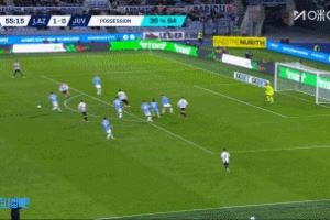 已身背一黃！貢多齊與麥肯尼爭搶中倒地，裁判沒表示、貢多齊憤怒