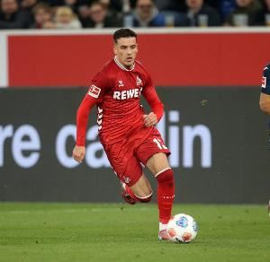 里肯：科隆邊鋒馬拉取得了巨大進步，多特正在關(guān)注他的情況