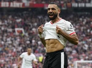 將迎里程碑！薩拉赫為單一俱樂部英超參與275球，距魯尼紀錄僅1球