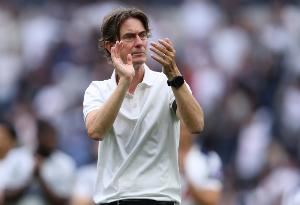 熱刺本賽季前5個英超客場拿到13分，追平隊史紀(jì)錄