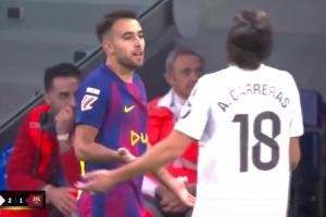 無(wú)奈！加西亞送點(diǎn)后的反應(yīng)：皮球反彈到我手上，我能咋辦啊