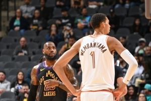 杰弗森：若文班&詹姆斯同屆 文班會是狀元 大個子總是優(yōu)先被選中