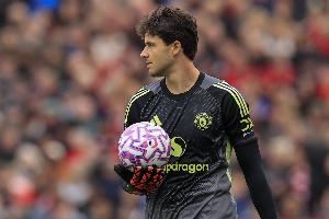 優(yōu)秀！曼聯(lián)門將拉門斯平均90分鐘撲出0.66個(gè)進(jìn)球，位列英超第一