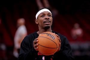 真摯的祝福！NBA官方祝火箭球員泰特30歲生日快樂(lè)！????