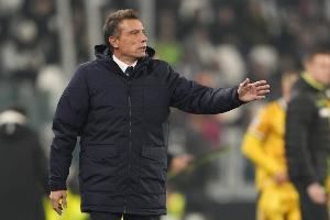 尤文代理主帥：接手后球隊(duì)情緒低落，但今天展現(xiàn)了反彈贏球的決心