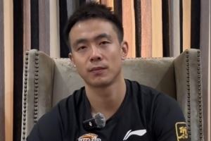 趙繼偉：希望讓球迷們看到精彩的比賽 也看到我們很好的精神面貌