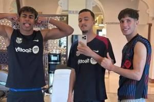 一人得道??亞馬爾花1050萬歐買豪宅后，表弟和好友也將一同入住