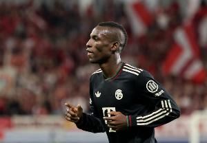 馬特烏斯：杰克遜看起來像是個局外人，他需要上場時間來提升自信