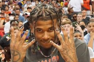 鍵盤俠|風雪哥背上文40歲女友頭像！美球迷：廢了！讓華子教育你