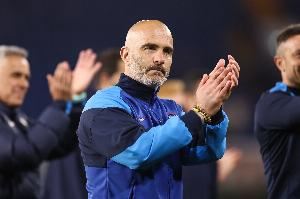 馬雷斯卡：凱塞多是世界最佳防守中場之一 滿意戰(zhàn)勝熱刺且不丟球