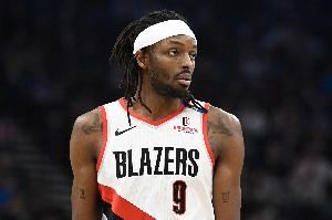 拓記：格蘭特本季進(jìn)步顯著 希望能幫球隊(duì)進(jìn)季后賽甚至沖擊總冠軍