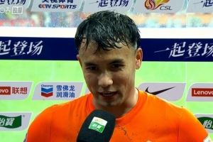 15個(gè)主場(chǎng)贏下8場(chǎng)！迪力穆拉提：明年繼續(xù)捍衛(wèi)我們的主場(chǎng)