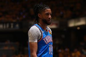 以賽亞-喬：我們始終追求最佳出手機(jī)會 傳球做得非常好