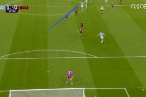 哈寶的單刀還用看？哈蘭德單刀還沒進(jìn)禁區(qū)，謝爾基已經(jīng)開始慶祝了