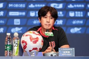 徐正源亞冠賽前：不敵河南讓人沮喪，但會(huì)全力備戰(zhàn)與首爾FC的比賽