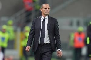 阿萊格里：比賽前35分鐘羅馬完全配得上領(lǐng)先，我們犯下了諸多錯(cuò)誤