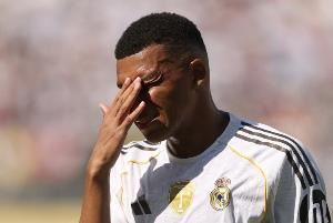 馬卡：姆巴佩正處于職業(yè)生涯最佳時期，重返安菲爾德他要證明自己