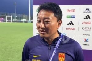 王洪亮：85一代球員愿意學(xué)習(xí)溝通多，希望有機(jī)會去歐洲深度學(xué)習(xí)