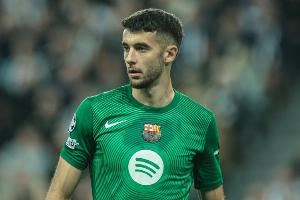 記者：巴薩不會急于讓霍安-加西亞在國際比賽日之前復出